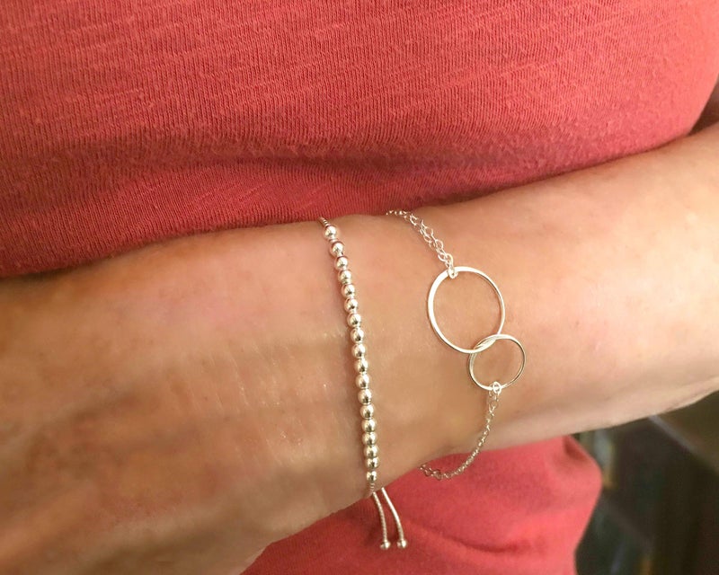 EFYTAL 18th Birthday Gifts, 925 Sterling Silver Bracelet, 18th Birthday Gift Ideas, Gifts for 18 Year Old - Image 4